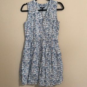 Gap Floral Dress